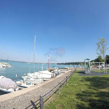 Apartamento Al Lago Peschiera del Garda