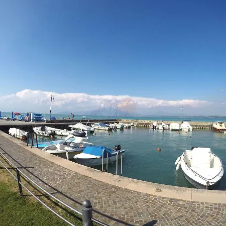 Apartamento Al Lago Peschiera del Garda